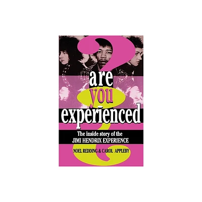 Are You Experienced