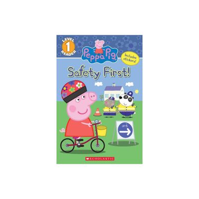 Safety First! - By Courtney Carbone ( Paperback )