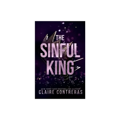 The Sinful King (discreet cover) - by Claire Contreras (Paperback)