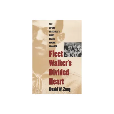 Fleet Walkers Divided Heart - by David W Zang (Paperback)