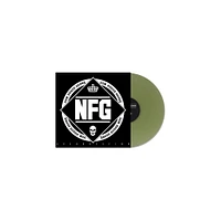 New Found Glory - Resurrection - Coke Bottle Green (Explicit Lyrics Colored Vinyl Green)