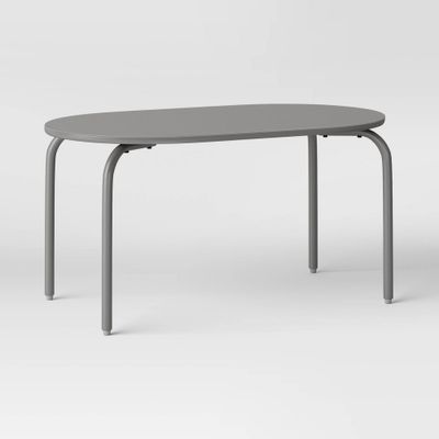 opalhouse hammered metal coffee table