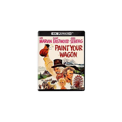 Paint Your Wagon (4K/UHD)(1969)