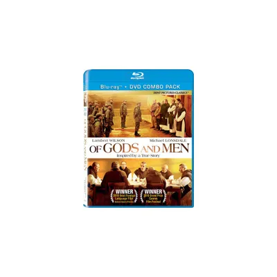 Of Gods and Men (Blu-ray)(2010)