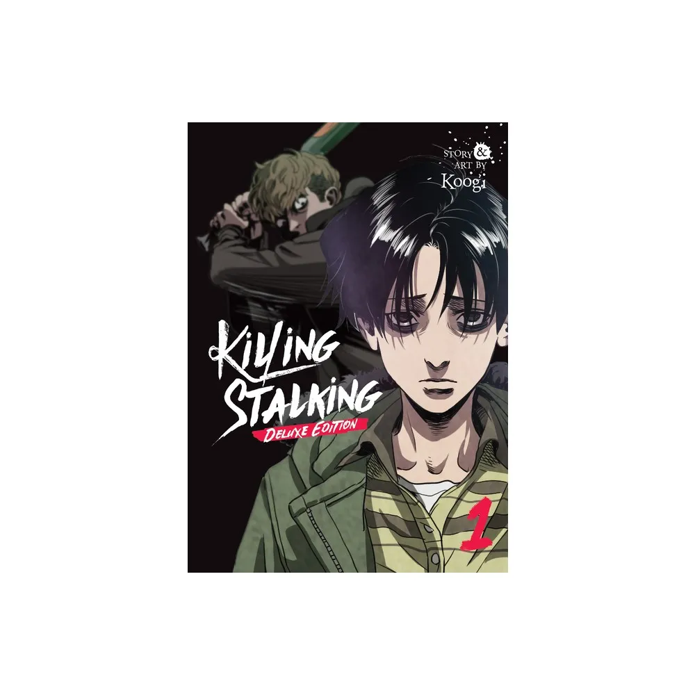 Seven Seas Killing Stalking: Deluxe Edition Vol. 1 - by Koogi (Paperback) |  The Market Place