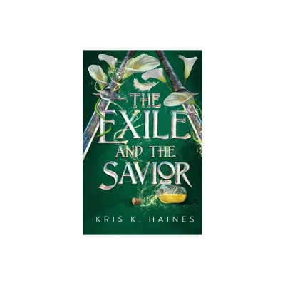 The Exile and the Savior - (The Memory Puller) by Kris K Haines (Paperback)