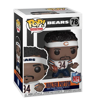 Funko POP! NFL: Chicago Bears Walter Payton