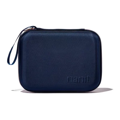 Nanit Baby Monitor Travel Case - Blue