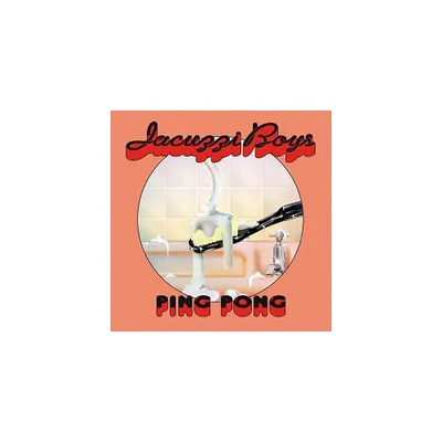 Jacuzzi Boys - Ping Pong (CD)