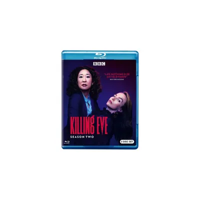 Killing Eve: Season Two (Blu-ray)(2019)