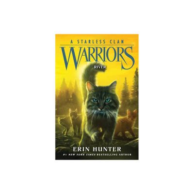 Warriors: A Starless Clan #1: River