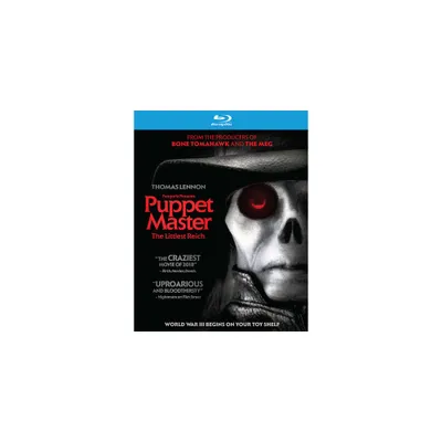 Puppet Master: The Littlest Reich (Blu-ray)