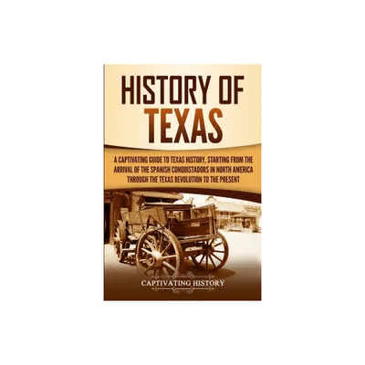 History of Texas