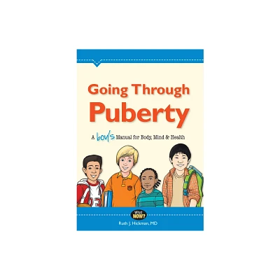 Going Through Puberty