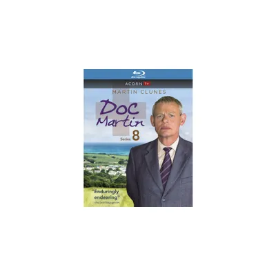 Doc Martin: Series 8 (Blu-ray)(2016)