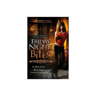 Friday Night Bites - (Chicagoland Vampires) by Chloe Neill (Paperback)