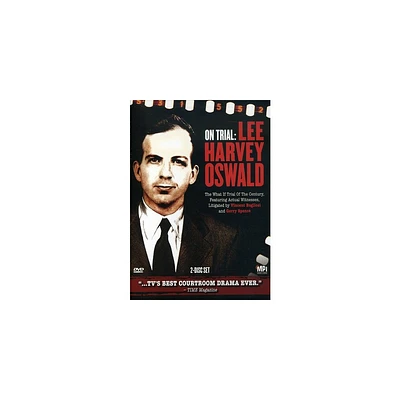 On Trial: Lee Harvey Oswald (DVD)(1986)