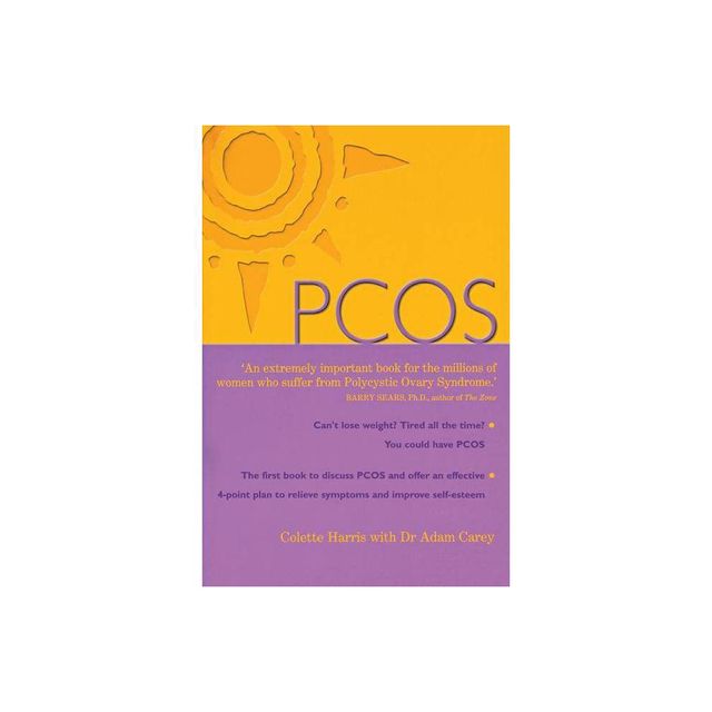 Pcos - by Colette Harris (Paperback)