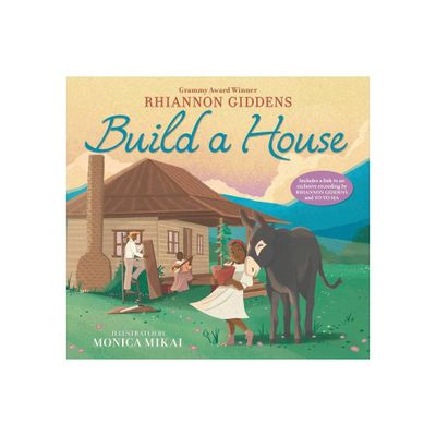 Build a House - by Rhiannon Giddens (Hardcover)