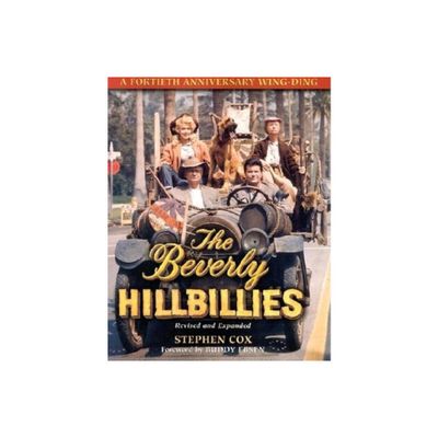 The Beverly Hillbillies - by Stephen Cox (Hardcover)