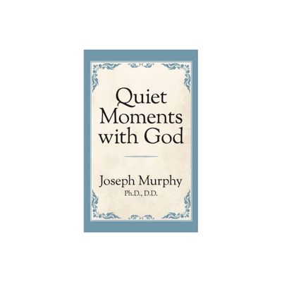 Quiet Moments with God