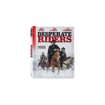 Desperate Riders (Blu-ray)(2022)