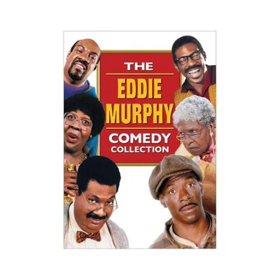 The Eddie Murphy Comedy Collection (DVD)