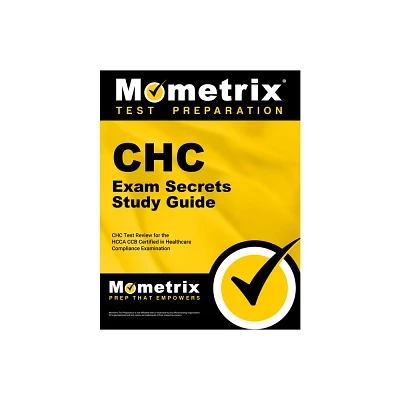 Chc Exam Secrets Study Guide - by Mometrix (Paperback)