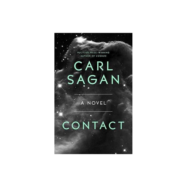 Contact - By Carl Sagan (paperback) : Target