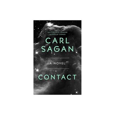 Contact - by Carl Sagan (Paperback)