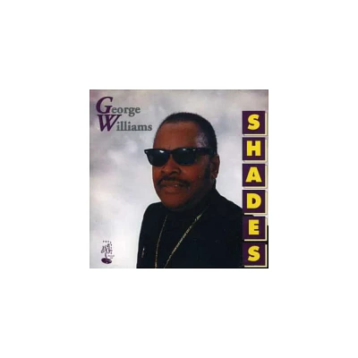 George Williams - Shades (CD)