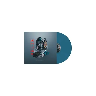 Crystal Lake - Helix (aqua Blue) (Vinyl)