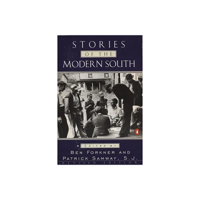 Stories of the Modern South - by Various (Paperback)