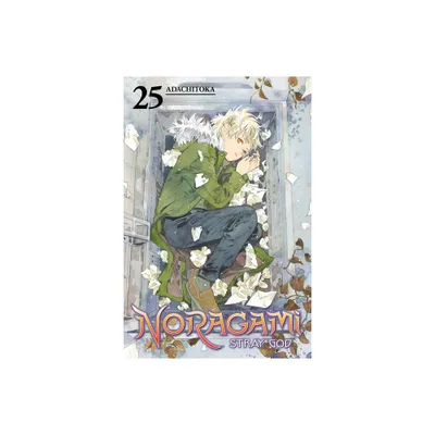 Noragami: Stray God 25 - by Adachitoka (Paperback)