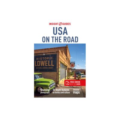 Insight Guides USA on the Road (Travel Guide with Free Ebook) - 6th Edition (Paperback)