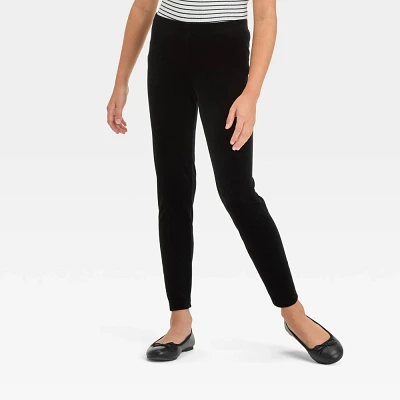 Girl Velour Legging