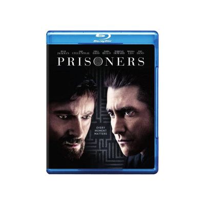 Prisoners (Blu-ray)