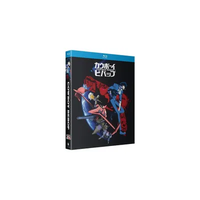 Cowboy Bebop: The Complete Series - 25th Anniversary (Blu-ray)