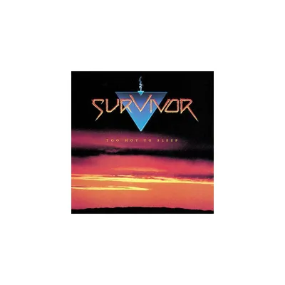 Survivor - Too Hot to Sleep (CD)