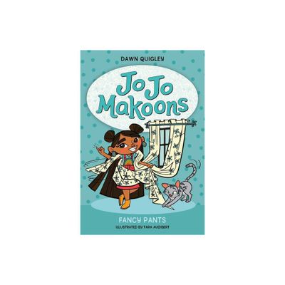 Jo Jo Makoons: Fancy Pants