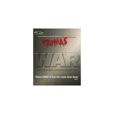 Tromas War (Blu-ray)(1988)