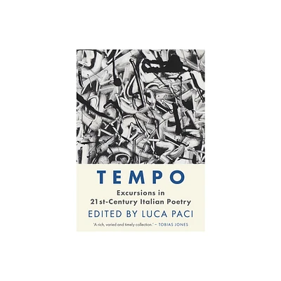 Tempo - by Luca Paci (Paperback)