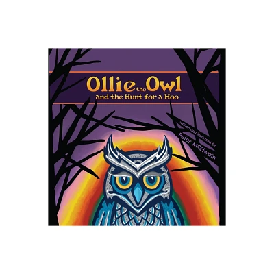 Ollie the Owl and the Hunt for a HOO