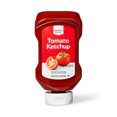 Tomato Ketchup - 20oz - Market Pantry