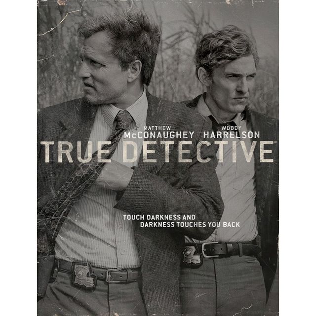 True Detective: The Complete First Season (DVD)