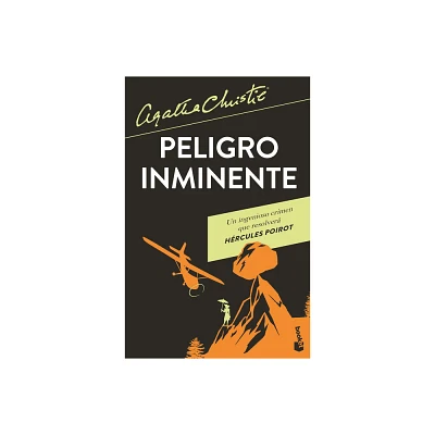 Peligro Inminente (Un Misterio de Hrcules Poirot) / Peril at End House (a Hercule Poirot Mystery) - by Agatha Christie (Paperback)