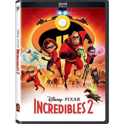 Incredibles 2 (DVD)