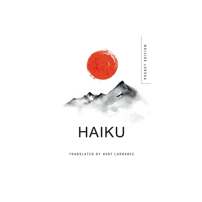 Haiku (Pocket Edition) - (Paperback)