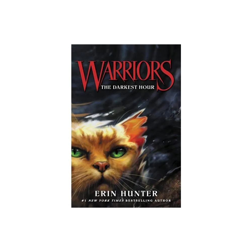 Warrior Cats by Hunter, Paperback