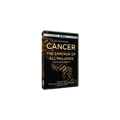 Cancer: The Emperor of All Maladies (DVD)(2015)